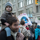 Illustration for article titled Canada Knows How to Party While Protesting Climate Change Inaction